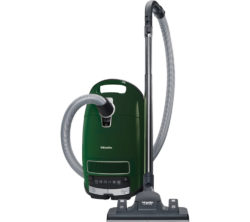 MIELE Complete C3 Excellence Ecoline Cylinder Vacuum Cleaner - Green